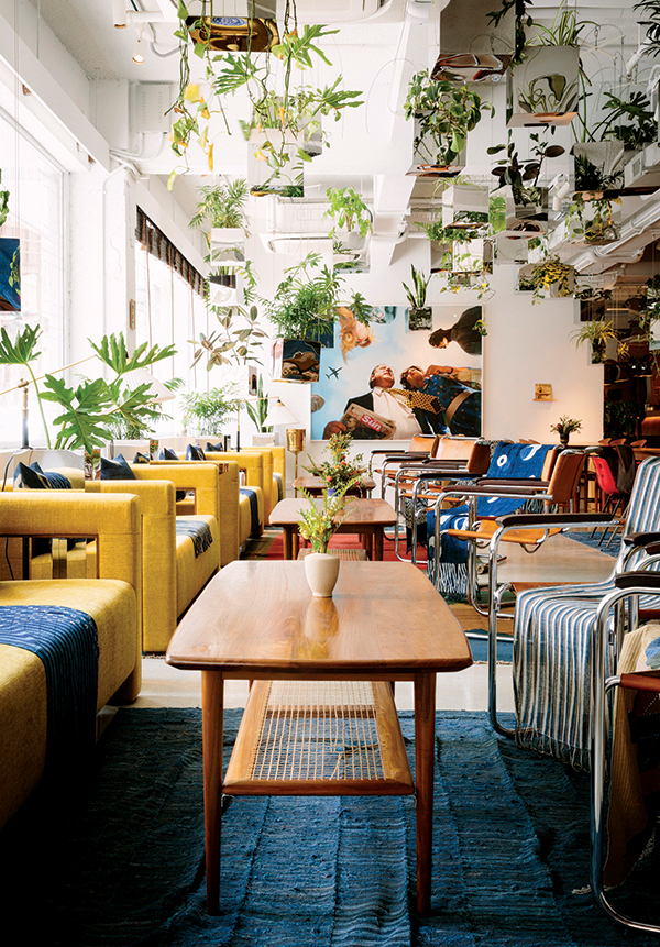 Potato Head Hong Kong in Sai Ying Pun